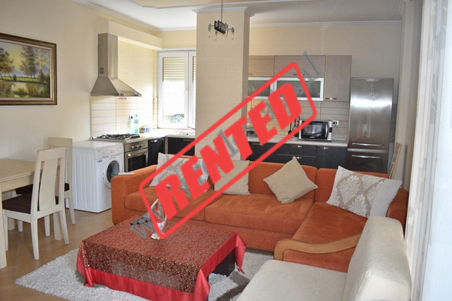 One bedroom apartment for rent in Pjeter Budi Street in Tirana.


The apartment is located on the